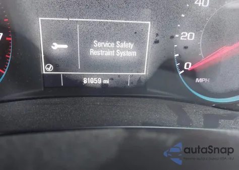 2021 Chevrolet Malibu Fwd Lt z USA, uszkodzony, nr VIN 1G1ZD5ST4MF050329